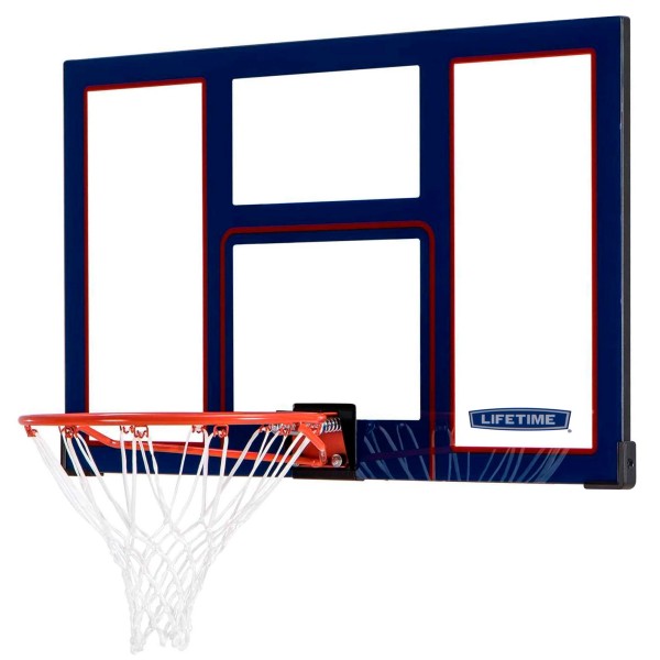 Tabela de basquete ultra-resistente LIFETIME | Distria