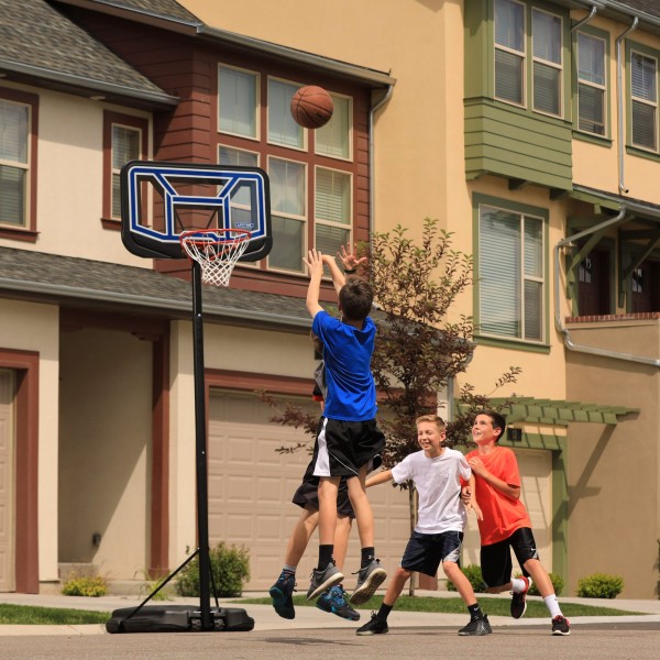Cesta de basquete portátil LIFETIME | Distria
