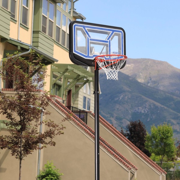 Cesta de basquete portátil LIFETIME | Distria