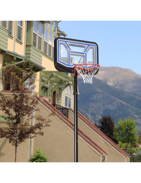 Cesta de basquete portátil LIFETIME | Distria