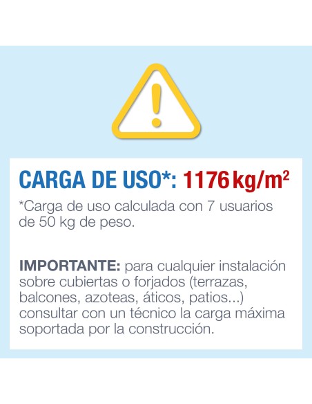 Comprar piscina elevada · Piscinas desmontáveis INTEX