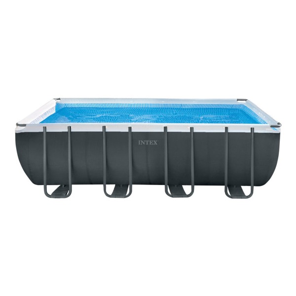 Comprar piscina elevada · Piscinas desmontáveis INTEX