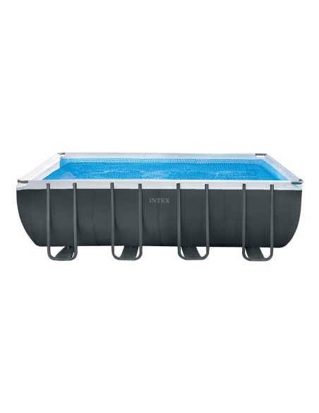 Comprar piscina elevada · Piscinas desmontáveis INTEX