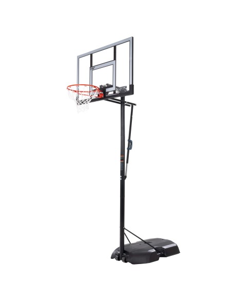 Cesto de basquete ajustável LIFETIME | Distria