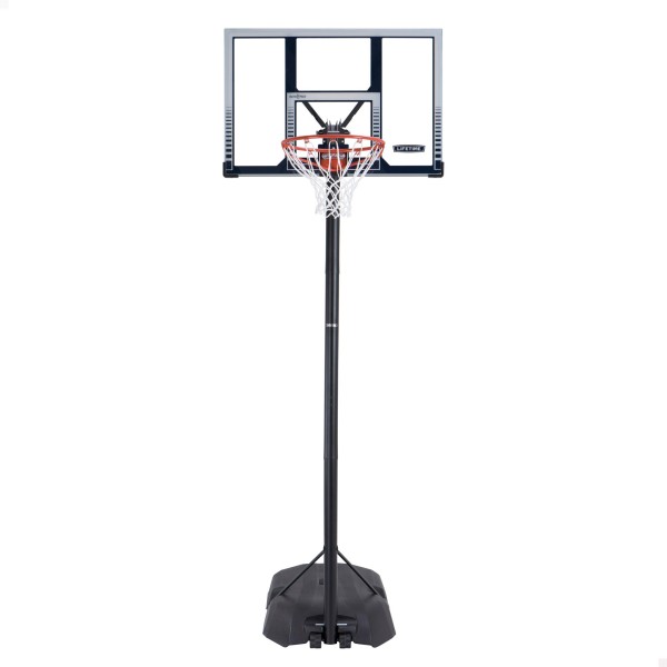 Tabela basquetebol portátil altura regulável LIFETIME | Distria