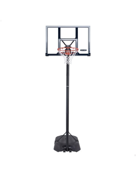 Tabela basquetebol portátil altura regulável LIFETIME | Distria