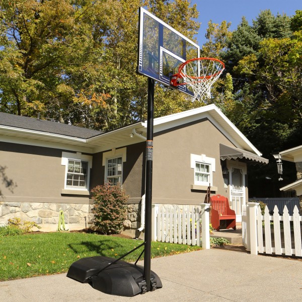 Tabela basquetebol portátil altura regulável LIFETIME | Distria