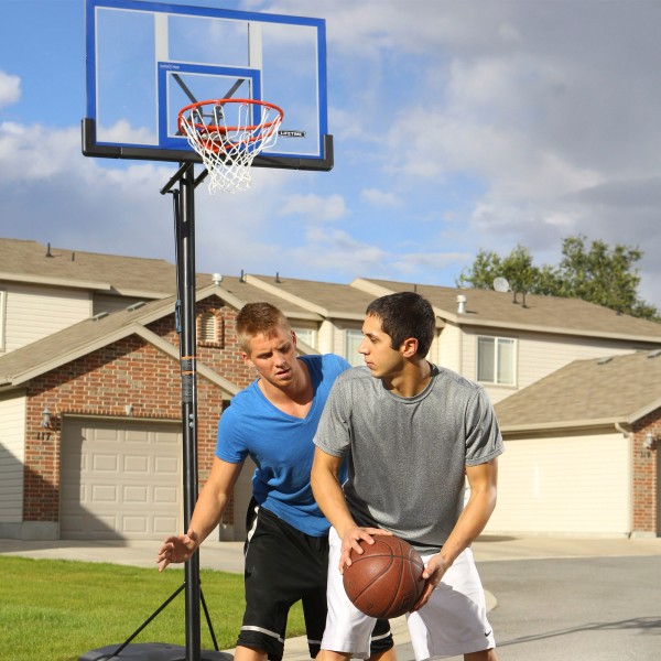 Tabela basquetebol portátil 244/305 | Distria