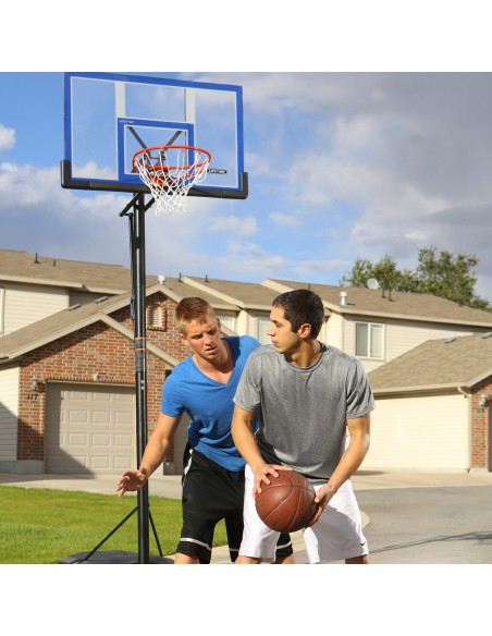 Tabela basquetebol portátil 244/305 | Distria