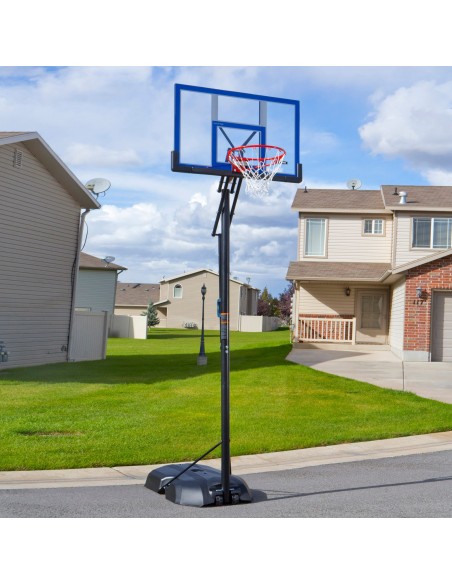 Tabela basquetebol portátil 244/305 | Distria
