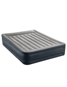 INTEX camas insufláveis com bomba eléctrica | INTEX