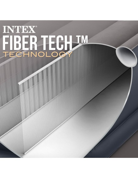 INTEX camas insufláveis com bomba eléctrica | INTEX