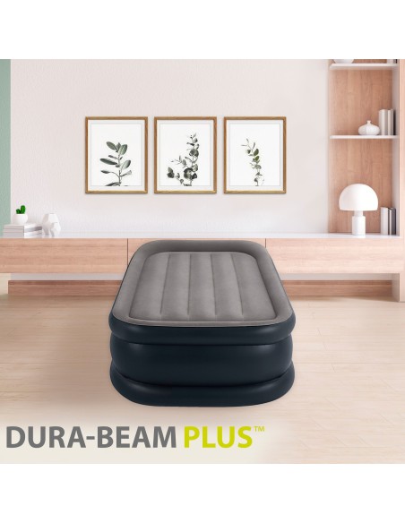 Colchões insufláveis | Intex Deluxe Pillow Rest