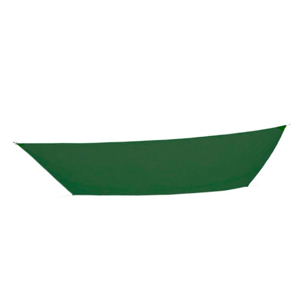 Tom de vela retangular verde | Distria