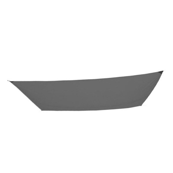 Toldo vela retangular Aktive Garden | Distria