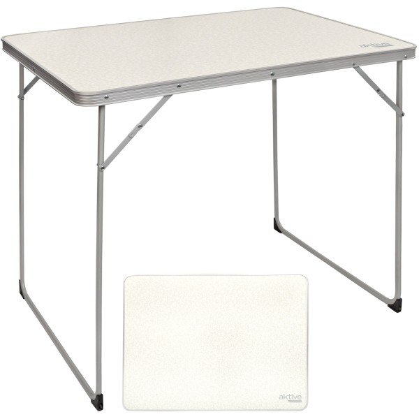 Mesa dobrável multiusos para camping| Distria.com