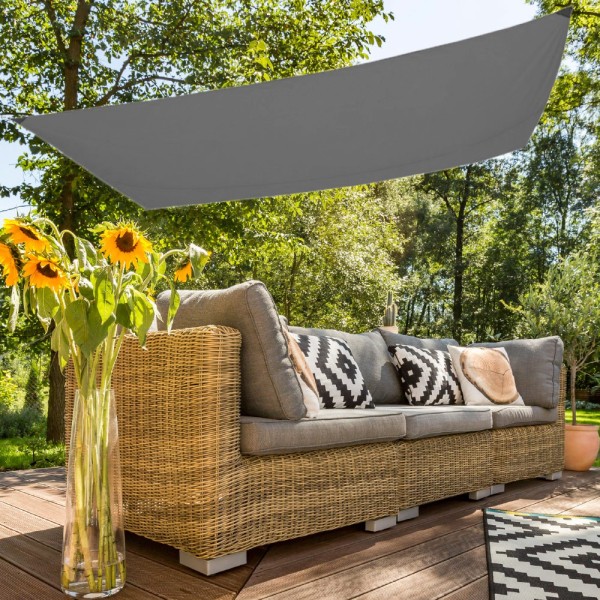 Toldo de vela em vários designs | Distria