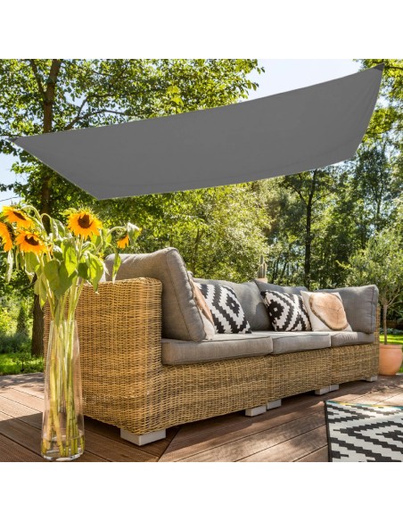 Toldo de vela em vários designs | Distria