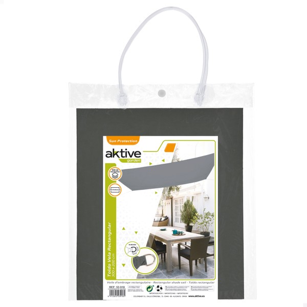 Toldo de vela em vários designs | Distria