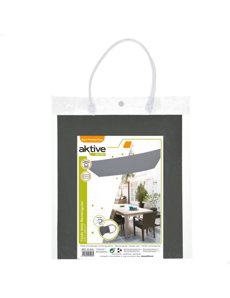 Toldo de vela em vários designs | Distria