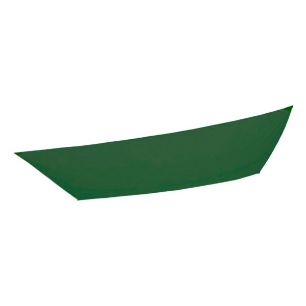 Cortina de vela retangular verde para exterior | Distria