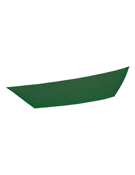 Cortina de vela retangular verde para exterior | Distria