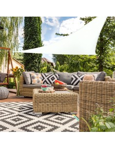 Toldo de vela triangular | Distria 2