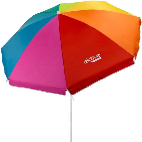 Guarda-sol com proteção 180 cm UV50- Guarda-sóis  | Distria