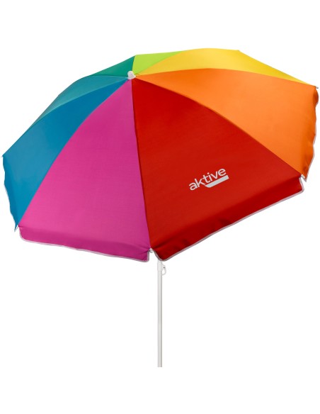 Guarda-sol com proteção 180 cm UV50- Guarda-sóis  | Distria