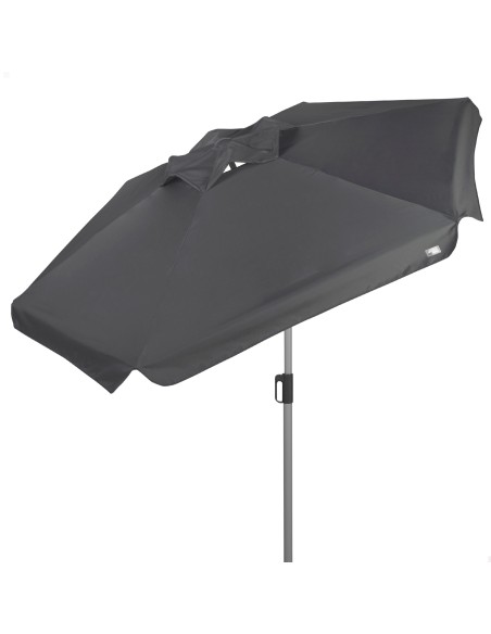 Guarda-sol grande inclinável para jardim UV50 | Distria