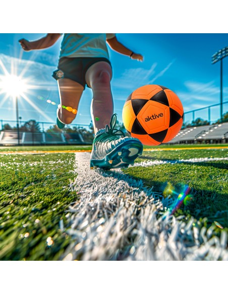 Bola de futsal Ø18 cm Aktive | Distria
