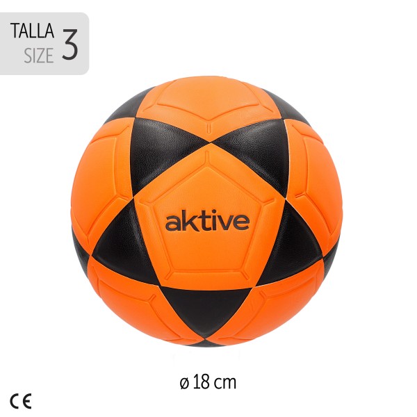 Bola de futsal Ø18 cm Aktive | Distria