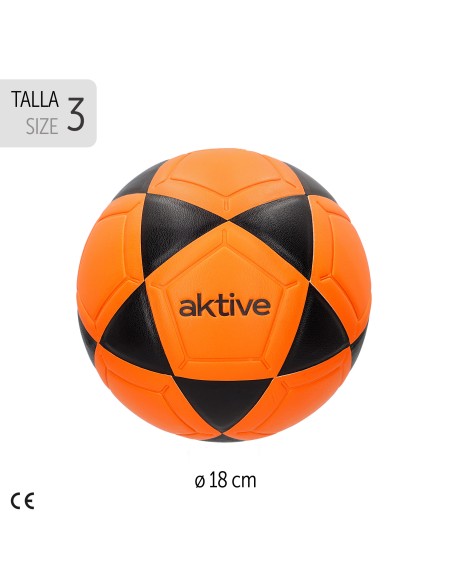 Bola de futsal Ø18 cm Aktive | Distria