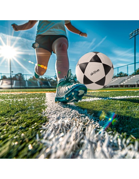 Bola de futebol Ø20 cm Aktive | Distria