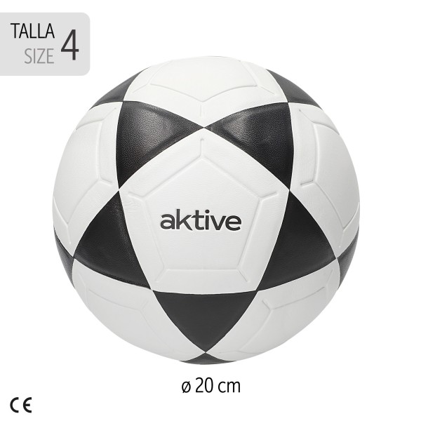 Bola de futebol Ø20 cm Aktive | Distria