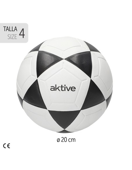 Bola de futebol Ø20 cm Aktive | Distria
