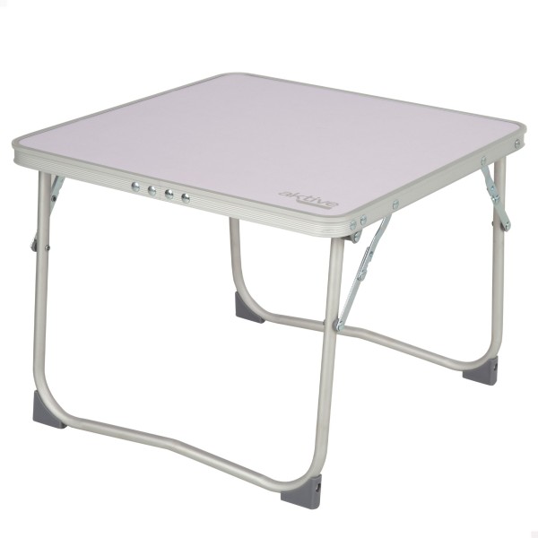 Mesa dobrável pequena malva | Distria