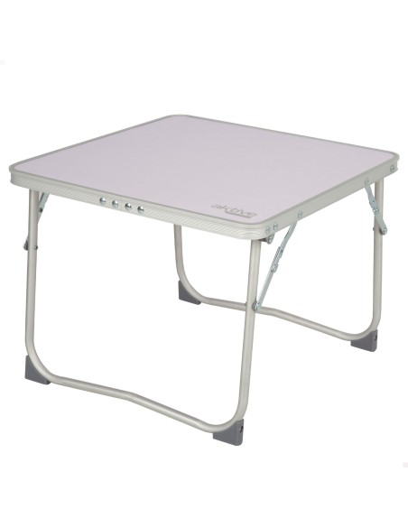 Mesa dobrável pequena malva | Distria