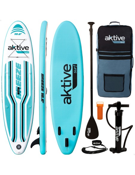 Prancha stand up paddle insuflável 10.6'' | Pranchas Paddle Surf