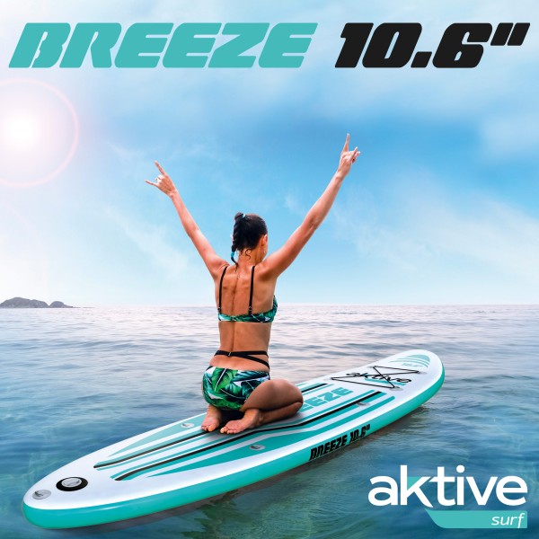 Prancha stand up paddle insuflável 10.6'' | Pranchas Paddle Surf