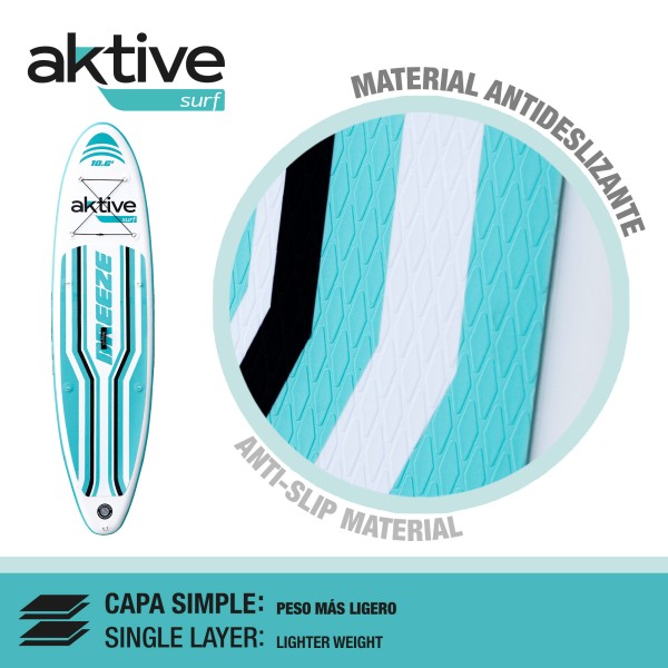 Prancha stand up paddle insuflável 10.6'' | Pranchas Paddle Surf