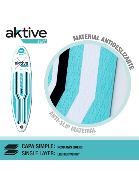 Prancha stand up paddle insuflável 10.6'' | Pranchas Paddle Surf