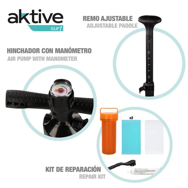 Prancha stand up paddle insuflável 10.6'' | Pranchas Paddle Surf