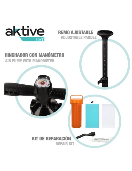 Prancha stand up paddle insuflável 10.6'' | Pranchas Paddle Surf