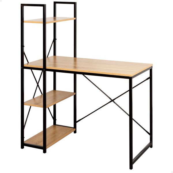 Prateleira de secretária Max Home Desk 120x64x120 cm | Distria