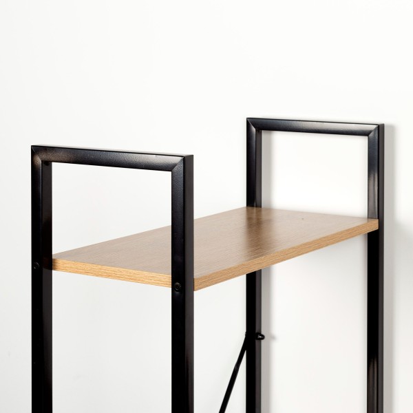 Prateleira de secretária Max Home Desk 120x64x120 cm | Distria