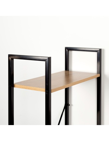Prateleira de secretária Max Home Desk 120x64x120 cm | Distria