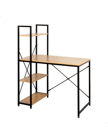 Max Home estante secretária 100x52x120 cm | Distria