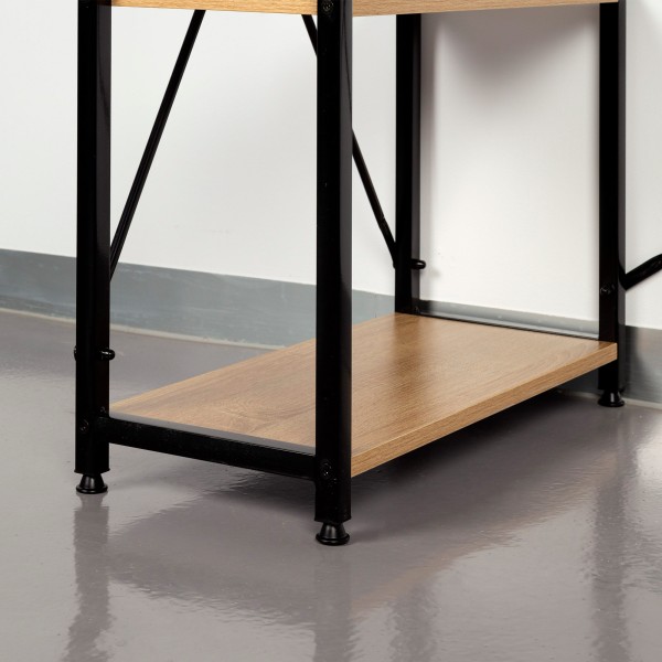 Max Home estante secretária 100x52x120 cm | Distria