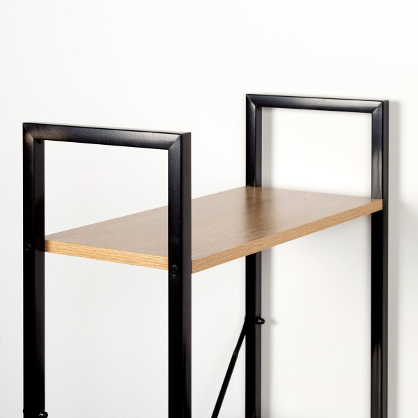 Max Home estante secretária 100x52x120 cm | Distria